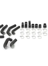 Mishimoto Intercooler Pipe                                     - MMICP-F27T-15KWBK - Image 2