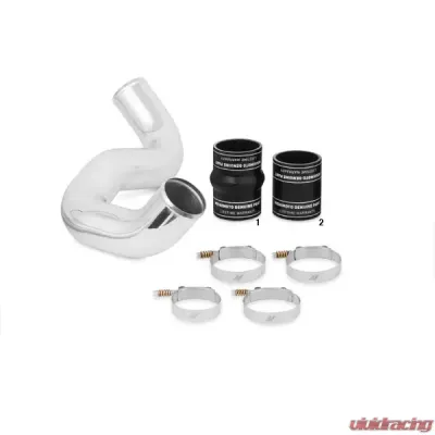 Mishimoto Powerstroke Cold-Side Boot Kit - MMICP-F2D-03CBK