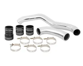 Mishimoto Powerstroke Hot-Side Intercooler Pipe & Boot Kit Ford F-250 | F-350 | F-450 | F-550 Super Duty 2008-2010