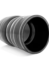 Mishimoto Powerstroke Hot-Side Intercooler Pipe & Boot Kit                                     - MMICP-F2D-08HBK - Image 4