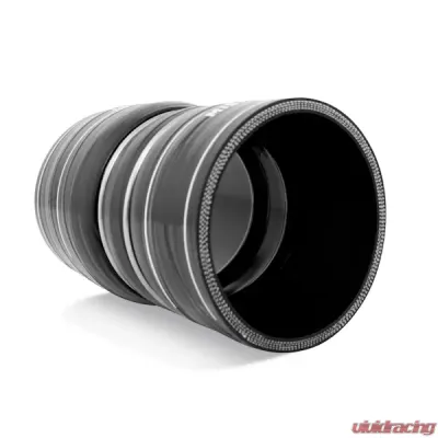 Mishimoto Powerstroke Hot-Side Intercooler Pipe & Boot Kit - MMICP-F2D-08HBK