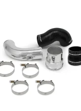 Mishimoto Powerstroke Cold-Side Intercooler Pipe & Boot Kit Ford F-250 | F-350 | F-450 | F-550 Super Duty 2011-2016                                     - MMICP-F2D-11CBK - Image 2