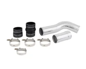 Mishimoto Powerstroke Hot-Side Intercooler Pipe & Boot Kit Ford F-250 | F-350 | F-450 | F-550 Super Duty 2011-2016