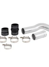 Mishimoto Powerstroke Hot-Side Intercooler Pipe & Boot Kit Ford F-250 | F-350 | F-450 | F-550 Super Duty 2011-2016                                     - MMICP-F2D-11HBK - Image 2