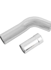 Mishimoto Powerstroke Hot-Side Intercooler Pipe & Boot Kit Ford F-250 | F-350 | F-450 | F-550 Super Duty 2011-2016                                     - MMICP-F2D-11HBK - Image 3