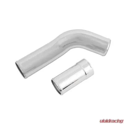 Mishimoto Powerstroke Hot-Side Intercooler Pipe & Boot Kit Ford F-250 | F-350 | F-450 | F-550 Super Duty 2011-2016 - MMICP-F2D-11HBK