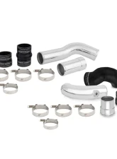 Mishimoto Powerstroke Intercooler Pipe & Boot Kit Ford F-250 | F-350 | F-450 | F-550 Super Duty 2011-2016                                     - MMICP-F2D-11KBK - Image 2