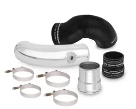 Mishimoto Powerstroke Cold-Side Intercooler Pipe & Boot Kit Ford F-250 | F-350 | F-450 | F-550 Super Duty 2017+