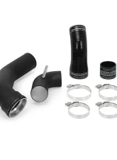 Mishimoto Cold-Side Intercooler Pipe                                     - MMICP-F35T-15CWBK - Image 4