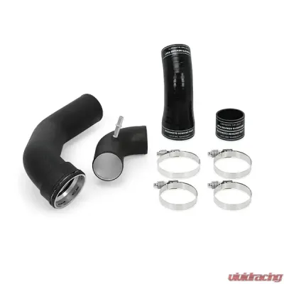 Mishimoto Cold-Side Intercooler Pipe - MMICP-F35T-15CWBK