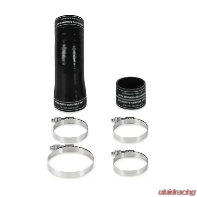 Mishimoto Cold-Side Intercooler Pipe - MMICP-F35T-15CWBK