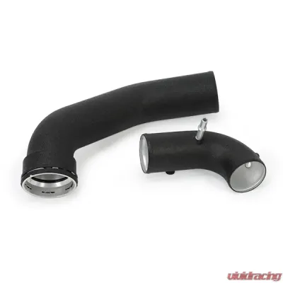 Mishimoto Cold-Side Intercooler Pipe - MMICP-F35T-15CWBK