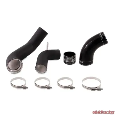 Mishimoto Cold-Side Intercooler Pipe - MMICP-F35T-17CWBK