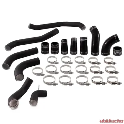 Mishimoto Intercooler Pipe - MMICP-F35T-17KWBK