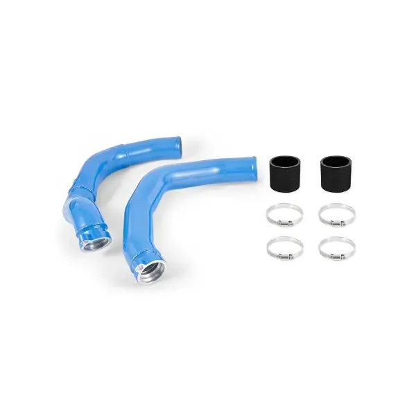 Mishimoto Performance Charge Pipe Kit - MMICP-F80-15CYMB