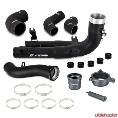 Mishimoto Performance Charge Pipe Kit - MMICP-G80-21