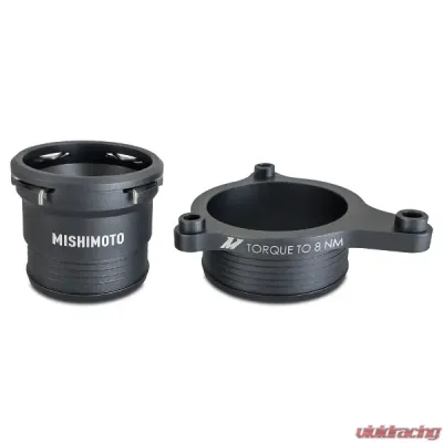 Mishimoto Performance Charge Pipe Kit - MMICP-G80-21