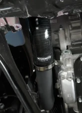 Mishimoto Performance Silver Intercooler Kit w/ Red Pipe Toyota GR Corolla 2023-2025                                     - MMINT-GRC-23KSLRD - Image 3