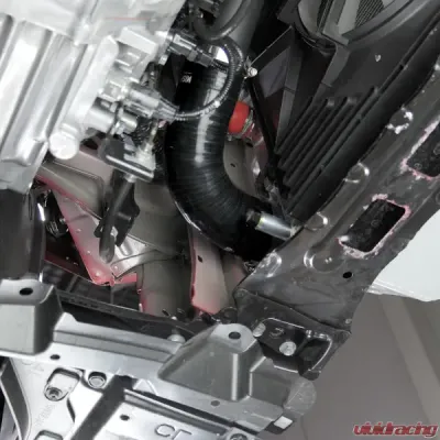 Mishimoto Performance Intercooler Charge Pipe Kit Toyota GR Corolla 2023-2025 - MMICP-GRC-23BK