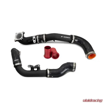 Mishimoto Performance Intercooler Charge Pipe Kit Toyota GR Corolla 2023-2025 - MMICP-GRC-23BK