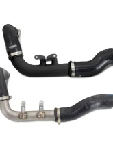 Mishimoto Performance Intercooler Charge Pipe Kit Toyota GR Corolla 2023-2025                                     - MMICP-GRC-23BK - Image 9