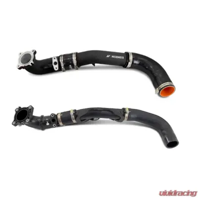 Mishimoto Performance Intercooler Charge Pipe Kit Toyota GR Corolla 2023-2025 - MMICP-GRC-23BK