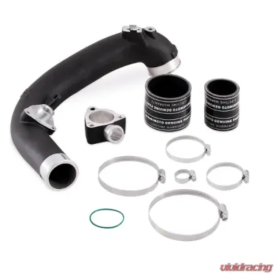 Mishimoto Performance Intercooler Pipe - MMICP-JLH-18WBK
