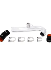 Mishimoto Hot-Side Intercooler Pipe w/ Boot Kit                                     - MMICP-MUS4-15HP - Image 2