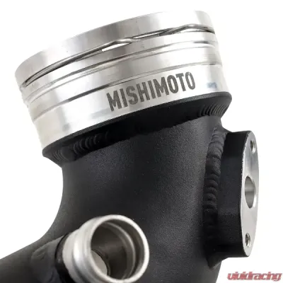 Mishimoto Performance Charge Pipe Kit BMW 1 Series | 335i | 335is | 335xi | 135i | 1M 2007-2013 - MMICP-N54-07