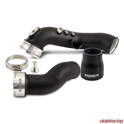Mishimoto Performance Charge Pipe Kit - MMICP-N55-11