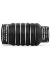 Mishimoto Pipe & Boot Kit Dodge Ram 2500 | 3500 | 4500 | 5500 2007-2009                                     - MMICP-RAM-07BK - Image 3