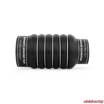 Mishimoto Pipe & Boot Kit Dodge Ram 2500 | 3500 | 4500 | 5500 2007-2009 - MMICP-RAM-07BK