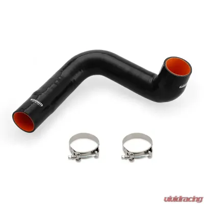 Mishimoto Black Cold-Side Intercooler Pipe w/ Boot Kit - MMICP-RS-16CBK