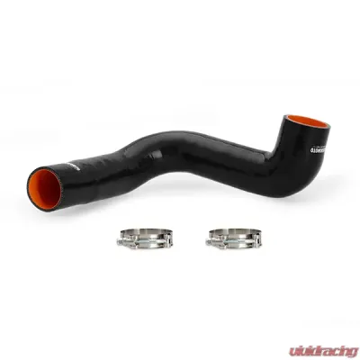 Mishimoto Black Cold-Side Intercooler Pipe w/ Boot Kit - MMICP-RS-16CBK