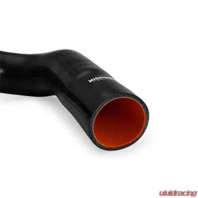 Mishimoto Black Cold-Side Intercooler Pipe w/ Boot Kit - MMICP-RS-16CBK