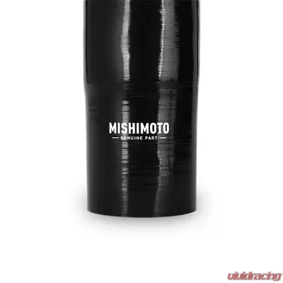 Mishimoto Black Cold-Side Intercooler Pipe w/ Boot Kit - MMICP-RS-16CBK