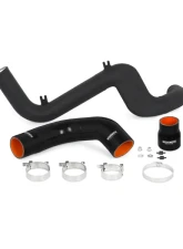 Mishimoto Black Hot-Side Intercooler Pipe w/ Boot Kit                                     - MMICP-RS-16HWBK - Image 5