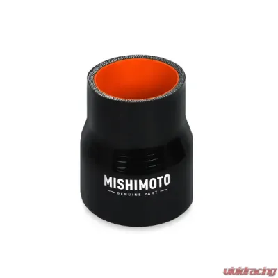 Mishimoto Black Hot-Side Intercooler Pipe w/ Boot Kit - MMICP-RS-16HWBK