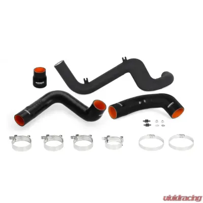 Mishimoto Black Intercooler Pipe Kit - MMICP-RS-16KBK