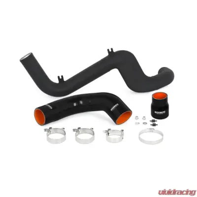 Mishimoto Black Intercooler Pipe Kit - MMICP-RS-16KBK