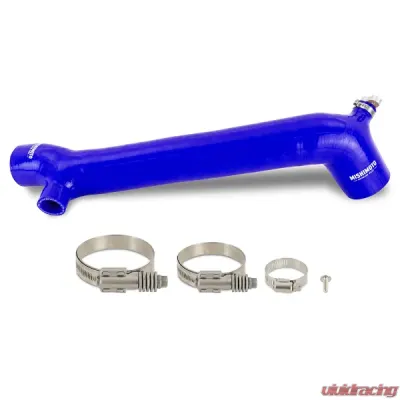 Mishimoto Silicone Charge Tube - MMICP-RZR-16BL