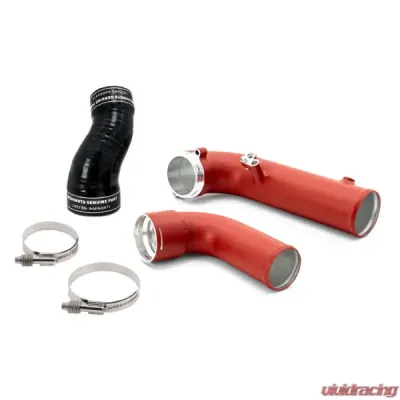 Mishimoto Performance Charge Pipe - MMICP-SUP-20RD