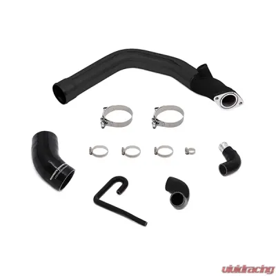 Mishimoto Charge Pipe Kit - MMICP-WRX-15WBK