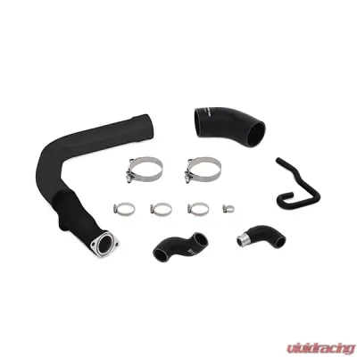 Mishimoto Charge Pipe Kit - MMICP-WRX-15WBK