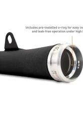 Mishimoto Charge Pipe                                     - MMICP-WRX-22MWBK - Image 3