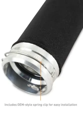 Mishimoto Charge Pipe                                     - MMICP-WRX-22MWBK - Image 4