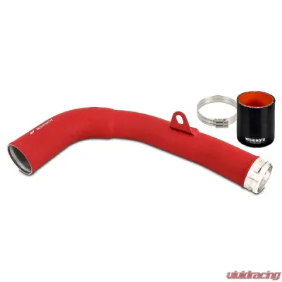 Mishimoto Charge Pipe - MMICP-WRX-22WRD