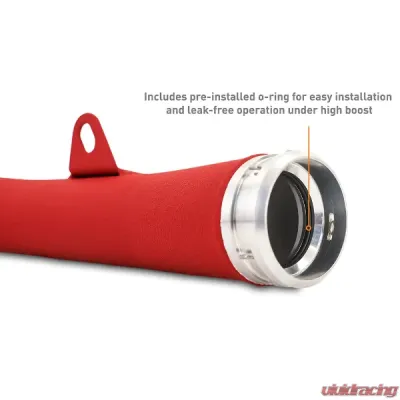 Mishimoto Charge Pipe - MMICP-WRX-22WRD