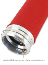Mishimoto Charge Pipe                                     - MMICP-WRX-22WRD - Image 4