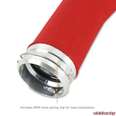Mishimoto Charge Pipe - MMICP-WRX-22WRD